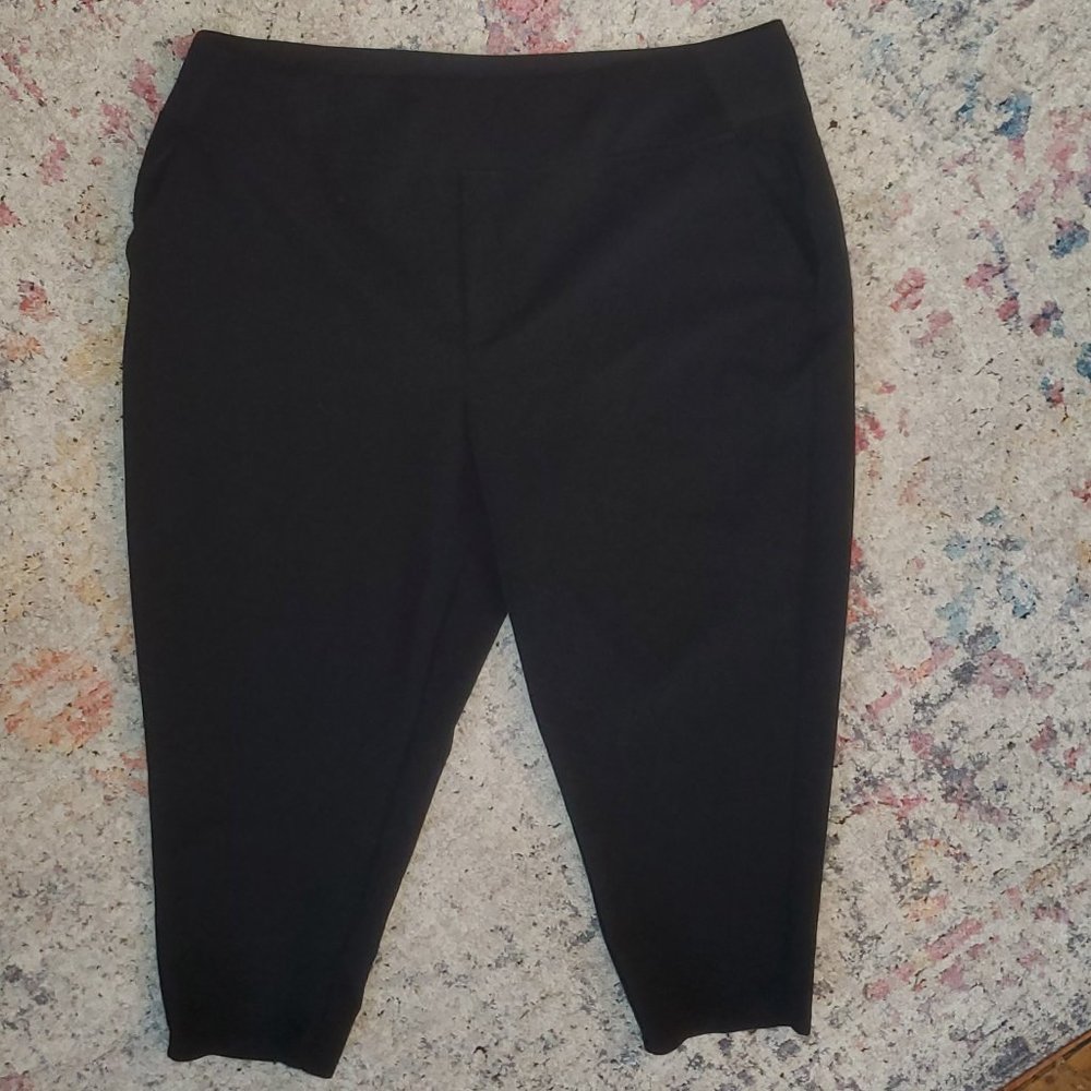 Athleta Endless High Rise Pant, Black, Size 20